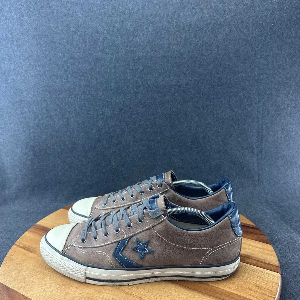 Converse Shoes John Varvatos Leather One Star 
